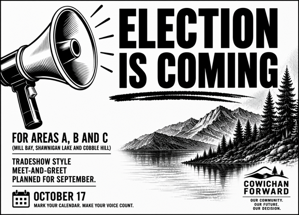 Cowichan Election