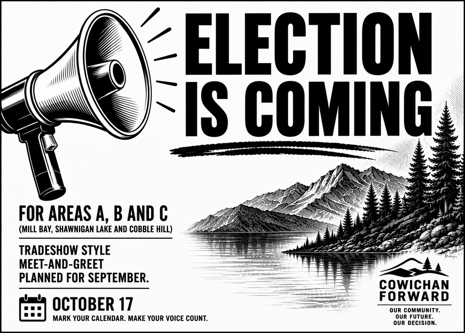 Cowichan Election